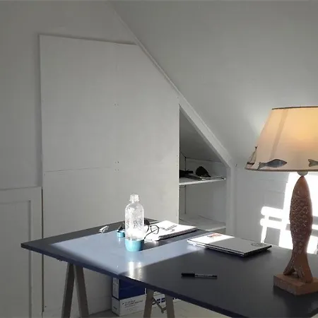 Maison Renovee Avec Jardin, Wifi, Bbq, Parking, A 250m De La - - Fr-1-368-14 Дом отдыха Плёмёр-Боду
